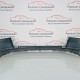Skoda Kodiaq Rear Bumper Skin Genuine White - No Repairs - 2017 - 2021 [ak59]