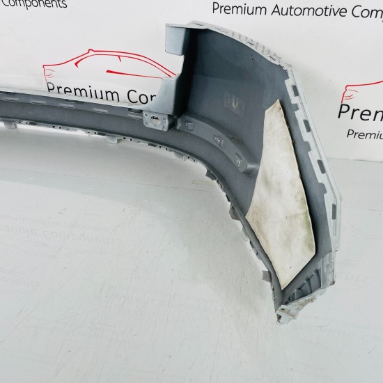 Skoda Kodiaq Rear Bumper Skin Genuine White - No Repairs - 2017 - 2021 [ak59]