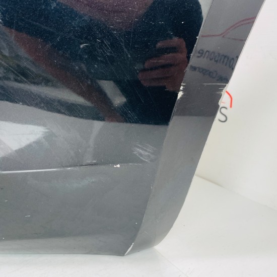 Skoda Octavia Mk3 Front Bumper Genuine Black With Grill 2013 - 2017 [ak110]