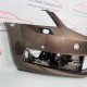 Skoda Octavia Front Bumper Mk3 Genuine Bronze Face Lift 4 Pdc 2017 - 2020 [aj87]