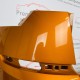 Skoda Kamiq Rear Bumper Skin Genuine Orange - No Repairs - 2019 - 2024 [ak76]