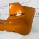 Skoda Kamiq Rear Bumper Skin Genuine Orange - No Repairs - 2019 - 2024 [ak76]