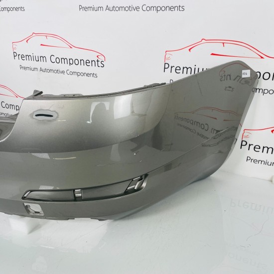 Skoda Octavia Mk3 Rear Bumper Genuine Grey Hatchback 2013 - 2017 [aj154]