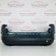 Skoda Kodiaq Rear Bumper Mk1 Genuine Blue 2017 - 2021 [ap130]