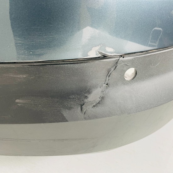 Skoda Kodiaq Rear Bumper Mk1 Genuine Blue 2017 - 2021 [ap130]