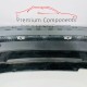 Skoda Kodiaq Rear Bumper Mk1 Genuine Blue 2017 - 2021 [ap130]