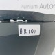 Skoda Karoq Rear Bumper Skin Genuine Grey 2017 - 2021 / 57a807221 [ak101]