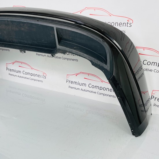 Skoda Superb Rear Bumper Mk3 Estate Genuine Brown 2015 - 2023 [ak86]