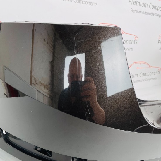 Skoda Superb Rear Bumper Mk3 Estate Genuine Brown 2015 - 2023 [ak86]