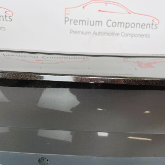 Skoda Superb Rear Bumper Mk3 Estate Genuine Brown 2015 - 2023 [ak86]