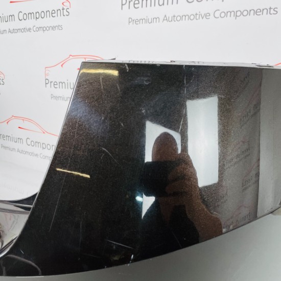 Skoda Superb Rear Bumper Mk3 Estate Genuine Brown 2015 - 2023 [ak86]