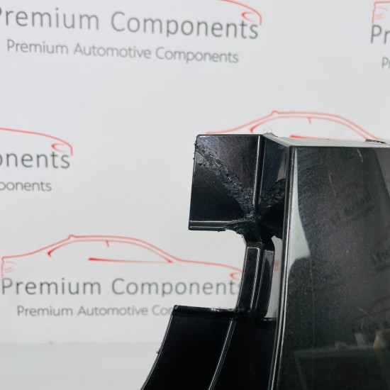 Skoda Superb Rear Bumper Mk3 Estate Genuine Brown 2015 - 2023 [ak86]