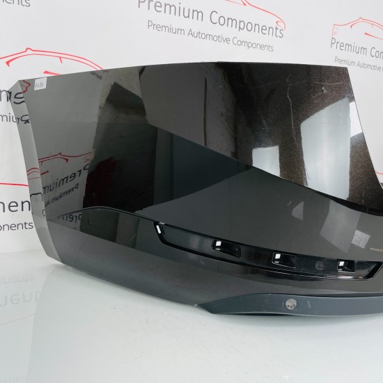 Skoda Superb Rear Bumper Mk3 Estate Genuine Brown 2015 - 2023 [ak86]