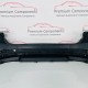 Skoda Superb Rear Bumper Mk3 Estate Genuine Brown 2015 - 2023 [ak86]