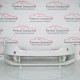 Skoda Fabia Front Bumper Skin Genuine White Mk3 Face Lift 2018 - 2022 [ak74]