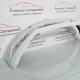 Skoda Fabia Front Bumper Skin Genuine White Mk3 Face Lift 2018 - 2022 [ak74]