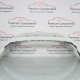 Skoda Fabia Front Bumper Skin Genuine White Mk3 Face Lift 2018 - 2022 [ak74]