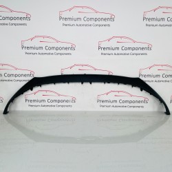 Skoda Enyaq Front Bumper Lower Spoiler Trim Genuine 972794rh6 2021 - 2023 [zb10]