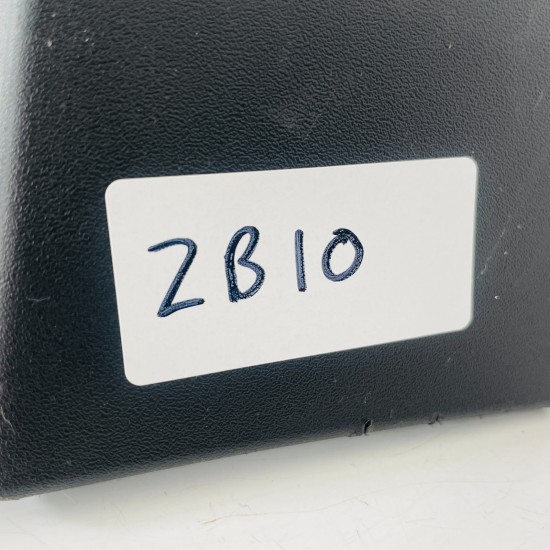 Skoda Enyaq Front Bumper Lower Spoiler Trim Genuine 972794rh6 2021 - 2023 [zb10]