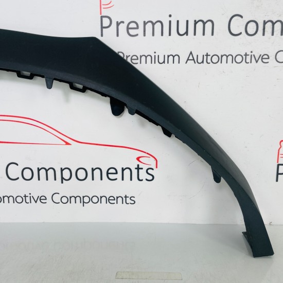 Skoda Enyaq Front Bumper Lower Spoiler Trim Genuine 972794rh6 2021 - 2023 [zb10]