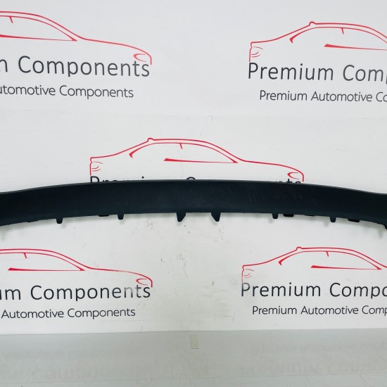 Skoda Enyaq Front Bumper Lower Spoiler Trim Genuine 972794rh6 2021 - 2023 [zb10]