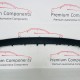 Skoda Enyaq Front Bumper Lower Spoiler Trim Genuine 972794rh6 2021 - 2023 [zb10]