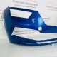 Skoda Kamiq Front Bumper Genuine Race Blue A2938859900 2019 - 2023 [as21]