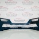 Skoda Kamiq Front Bumper Genuine Race Blue A2938859900 2019 - 2023 [as21]