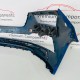 Skoda Kamiq Front Bumper Genuine Race Blue A2938859900 2019 - 2023 [as21]