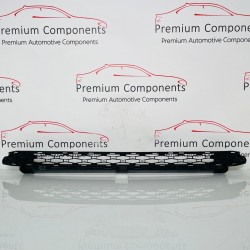 Skoda Karoq Front Bumper Grill Genuine Lower Trim Face Lift 2022 - 2025 [za119]