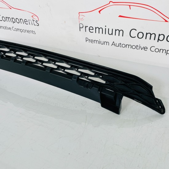 Skoda Karoq Front Bumper Grill Genuine Lower Trim Face Lift 2022 - 2025 [za119]