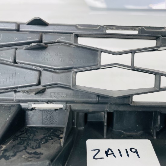 Skoda Karoq Front Bumper Grill Genuine Lower Trim Face Lift 2022 - 2025 [za119]