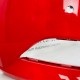 Skoda Fabia Front Bumper Mk3 Genuine Red With Pdc 6v0807221 / 2014 - 2018 [ar66]