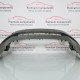 Skoda Octavia Front Bumper Mk3 Genuine Grey Face Lift 2017 - 2020 [aj1]