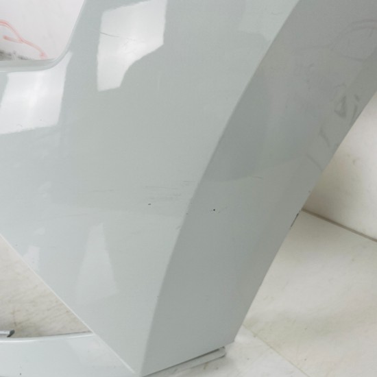 Skoda Karoq Front Bumper Genuine White 57a807221 2017 - 2021 [as109]