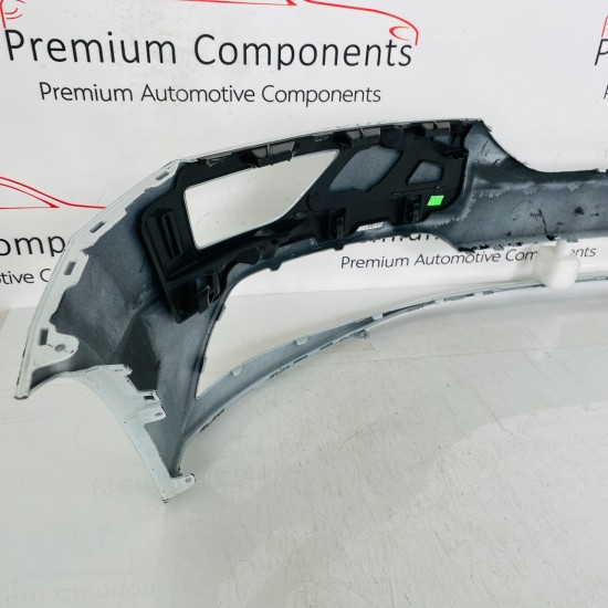 Skoda Karoq Front Bumper Genuine White 57a807221 2017 - 2021 [as109]