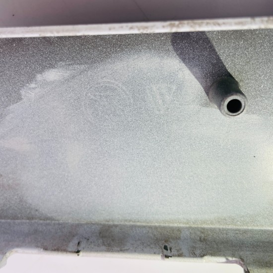 Skoda Octavia Front Bumper Mk4 Genuine White 5e3807221 / 2020 - 2024 [ar42]