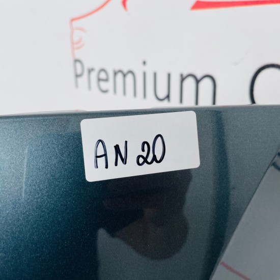 Skoda Octavia Mk4 Front Bumper Genuine Grey 2020 - 2024 [an20]