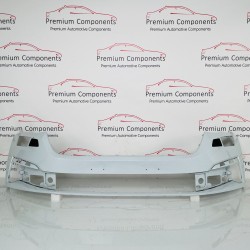 Skoda Kodiaq Front Bumper Skin Genuine White 565807221h | 2021 - 2024 [an21]