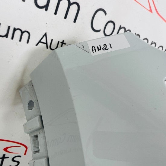 Skoda Kodiaq Front Bumper Skin Genuine White 565807221h | 2021 - 2024 [an21]