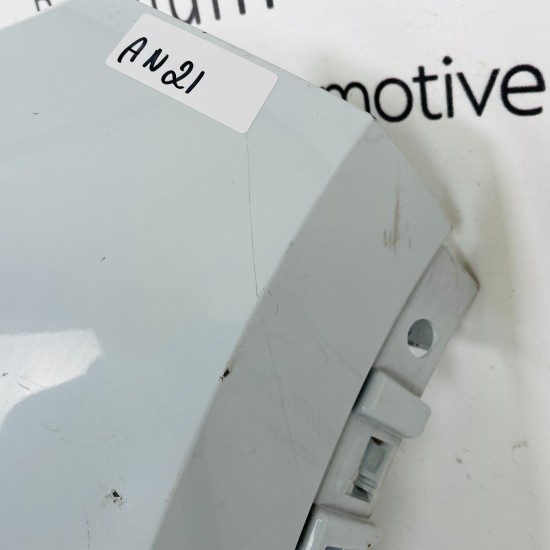 Skoda Kodiaq Front Bumper Skin Genuine White 565807221h | 2021 - 2024 [an21]