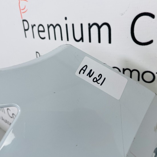 Skoda Kodiaq Front Bumper Skin Genuine White 565807221h | 2021 - 2024 [an21]