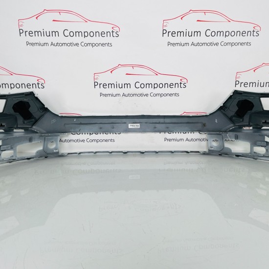 Skoda Kodiaq Front Bumper Skin Genuine White 565807221h | 2021 - 2024 [an21]