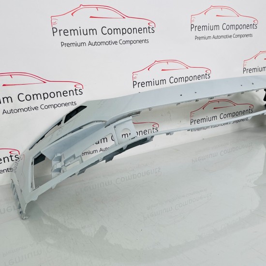 Skoda Kodiaq Front Bumper Skin Genuine White 565807221h | 2021 - 2024 [an21]