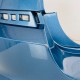 Skoda Kamiq Rear Bumper Skin Genuine Blue With Diffuser 2019 - 2024 [aj25]