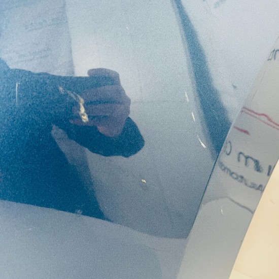 Skoda Kamiq Rear Bumper Skin Genuine Blue With Diffuser 2019 - 2024 [aj25]