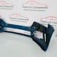 Skoda Scala Front Bumper Skin Genuine Blue - No Repairs - 2019 - 2023 [aj27]