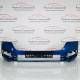 Skoda Octavia Mk4 Front Bumper Genuine Blue 5e3807221 | 2020 - 2024 [at1]