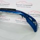 Skoda Octavia Mk4 Front Bumper Genuine Blue 5e3807221 | 2020 - 2024 [at1]