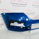 Skoda Octavia Mk4 Front Bumper Genuine Blue 5e3807221 | 2020 - 2024 [at1]